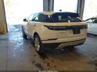 2025 Land Rover Range Rover Velar P250 S Белый vin: SALYJ2EX1SA392042