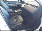 2025 Land Rover Range Rover Velar P250 S Белый vin: SALYJ2EX1SA392042
