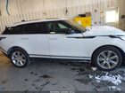 2025 Land Rover Range Rover Velar P250 S Белый vin: SALYJ2EX1SA392042