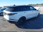 2025 Land Rover Range Rover Velar P250 S Белый vin: SALYJ2EX1SA399797