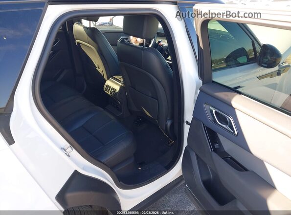 SALYJ2EX1SA399797 2025 LAND ROVER RANGE ROVER VELAR Белый Вид наклейки с VIN-кодом