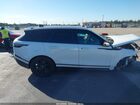 2025 Land Rover Range Rover Velar P250 S Белый vin: SALYJ2EX1SA399797