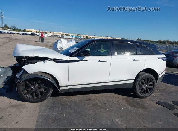 SALYJ2EX1SA399797 2025 LAND ROVER RANGE ROVER VELAR Белый 