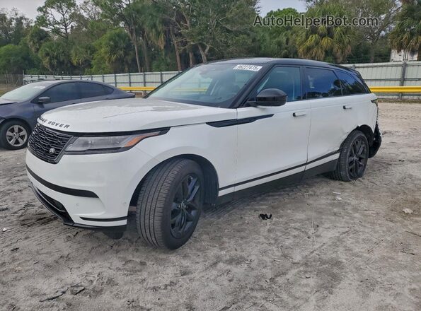 SALYJ2EX2SA391868 2025 LAND ROVER RANGE White Przód lewy