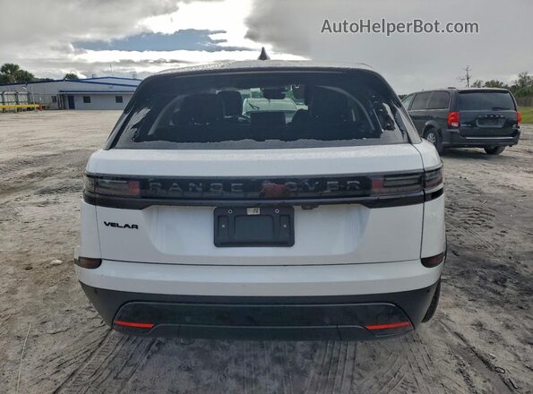 SALYJ2EX2SA391868 2025 LAND ROVER RANGE White Widok z tyłu