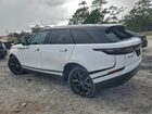 2025 Land Rover Range Rover Velar S White vin: SALYJ2EX2SA391868