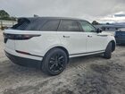 2025 Land Rover Range Rover Velar S White vin: SALYJ2EX2SA391868
