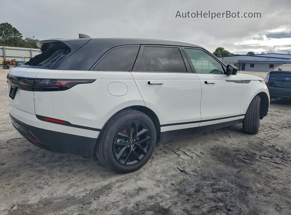 SALYJ2EX2SA391868 2025 LAND ROVER RANGE White Tył prawy