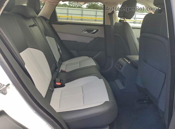 SALYJ2EX2SA391868 2025 LAND ROVER RANGE White Widok wnętrza z tyłu