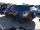 2022 Land Rover Range Rover Velar P250 S Black vin: SALYJ2EX3NA331067