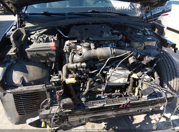 SALYJ2EX3NA331067 2022 LAND ROVER RANGE ROVER VELAR Black Widok z tyłu