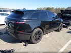 2022 Land Rover Range Rover Velar P250 S Black vin: SALYJ2EX3NA331067