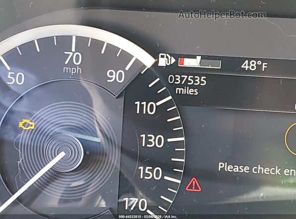 SALYJ2EX3NA331067 2022 LAND ROVER RANGE ROVER VELAR Black 