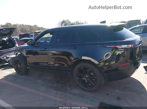 SALYJ2EX3NA331067 2022 LAND ROVER RANGE ROVER VELAR Black 