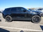 2022 Land Rover Range Rover Velar P250 S Black vin: SALYJ2EX3NA331067