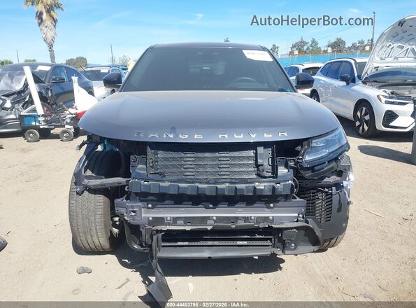 SALYJ2EX3TA815785 2026 LAND ROVER RANGE ROVER VELAR Серый Вид щитка приборов