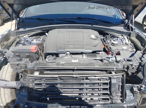 SALYJ2EX3TA815785 2026 LAND ROVER RANGE ROVER VELAR Серый Вид сзади