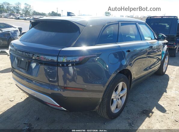 SALYJ2EX3TA815785 2026 LAND ROVER RANGE ROVER VELAR Серый Задняя правая четверть