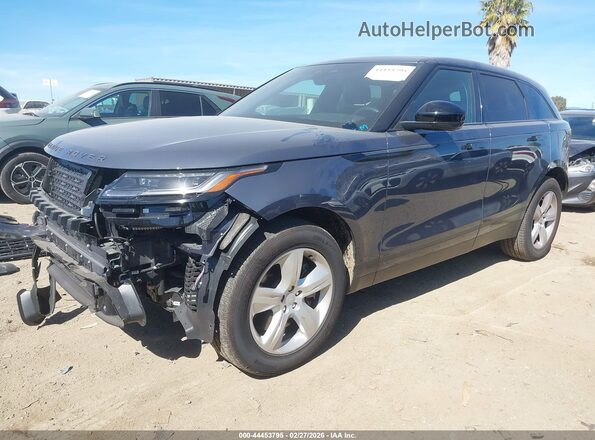 SALYJ2EX3TA815785 2026 LAND ROVER RANGE ROVER VELAR Серый Передняя левая четверть