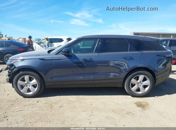 SALYJ2EX3TA815785 2026 LAND ROVER RANGE ROVER VELAR Серый Панорамный вид салона 360°