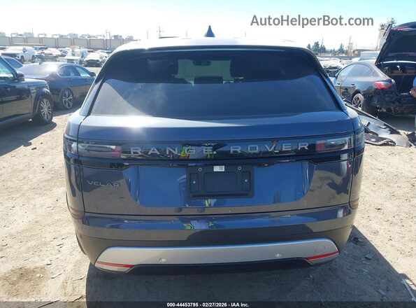 SALYJ2EX3TA815785 2026 LAND ROVER RANGE ROVER VELAR Серый 