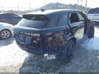 2021 Land Rover Range Rover Velar P250 S Черный vin: SALYJ2EX7MA312424