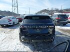 2021 Land Rover Range Rover Velar P250 S Черный vin: SALYJ2EX7MA312424