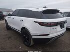 2021 Land Rover Range Rover Velar P250 S White vin: SALYJ2EX7MA313475