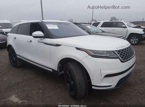 SALYJ2EX7MA313475 2021 LAND ROVER RANGE ROVER VELAR White Delantero derecho