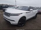 2021 Land Rover Range Rover Velar P250 S White vin: SALYJ2EX7MA313475
