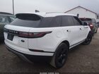 2021 Land Rover Range Rover Velar P250 S White vin: SALYJ2EX7MA313475