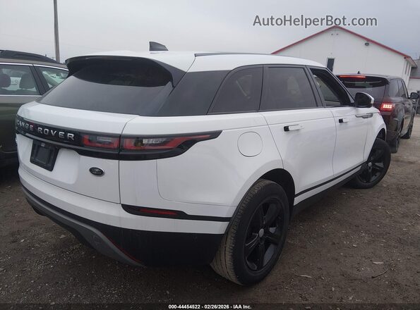 SALYJ2EX7MA313475 2021 LAND ROVER RANGE ROVER VELAR White Trasero derecho
