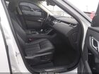 2021 Land Rover Range Rover Velar P250 S White vin: SALYJ2EX7MA313475