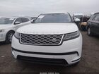 2021 Land Rover Range Rover Velar P250 S White vin: SALYJ2EX7MA313475