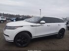 2021 Land Rover Range Rover Velar P250 S White vin: SALYJ2EX7MA313475