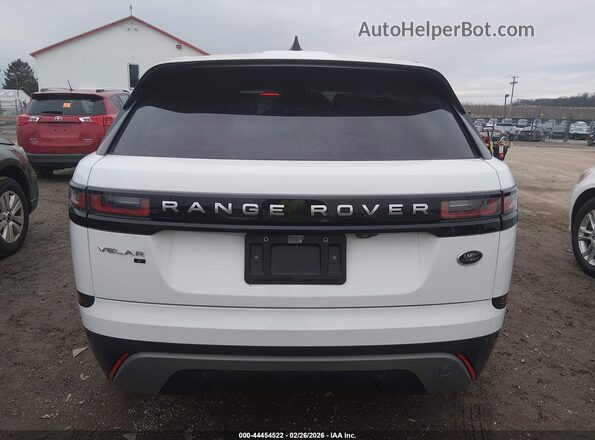 SALYJ2EX7MA313475 2021 LAND ROVER RANGE ROVER VELAR White 