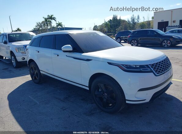 SALYJ2EX7MA315324 2021 LAND ROVER RANGE ROVER VELAR White 