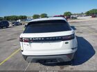 2021 Land Rover Range Rover Velar P250 S White vin: SALYJ2EX7MA315324