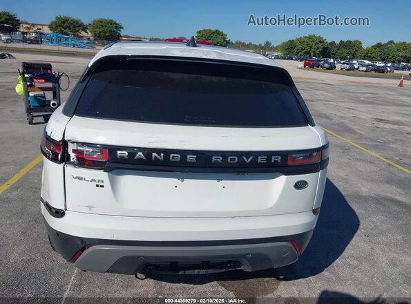SALYJ2EX7MA315324 2021 LAND ROVER RANGE ROVER VELAR White 