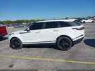 2021 Land Rover Range Rover Velar P250 S White vin: SALYJ2EX7MA315324