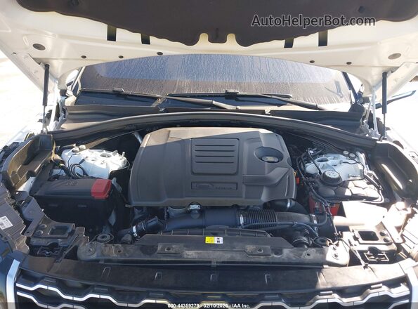 SALYJ2EX7MA315324 2021 LAND ROVER RANGE ROVER VELAR White Widok z tyłu