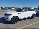 2021 Land Rover Range Rover Velar P250 S White vin: SALYJ2EX7MA315324