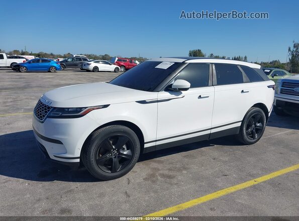 SALYJ2EX7MA315324 2021 LAND ROVER RANGE ROVER VELAR White 
