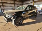 2021 Land Rover Range Rover Velar S Black vin: SALYJ2EX8MA315784