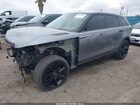 2021 Land Rover Range Rover Velar P250 S Silver vin: SALYJ2EX8MA317602
