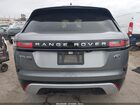 2021 Land Rover Range Rover Velar P250 S Silver vin: SALYJ2EX8MA317602