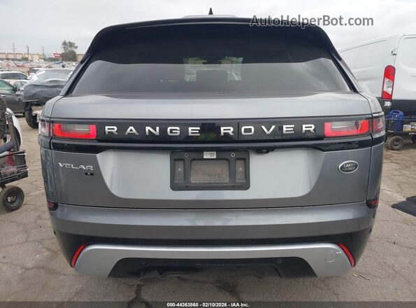 SALYJ2EX8MA317602 2021 LAND ROVER RANGE ROVER VELAR Silver 