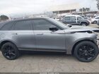2021 Land Rover Range Rover Velar P250 S Silver vin: SALYJ2EX8MA317602