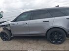 2021 Land Rover Range Rover Velar P250 S Silver vin: SALYJ2EX8MA317602