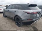 2021 Land Rover Range Rover Velar P250 S Silver vin: SALYJ2EX8MA317602
